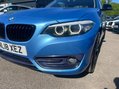 BMW 2 Series 1.5 218i Sport Auto Euro 6 (s/s) 2dr 15