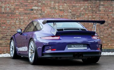 Porsche 911 (991) GT3 RS 3