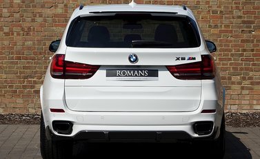 BMW X5 M50d 19