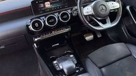 Mercedes-Benz A Class 1.3 A200 AMG Line (Executive) Hatchback 5dr Petrol 7G-DCT Euro 6 (s/s) (163 7