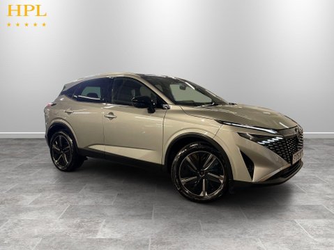 Nissan Qashqai 1.3 DIG-T MHEV Tekna SUV 5dr Petrol Hybrid XTRON Euro 6 (s/s) (158 ps) Air 1
