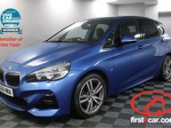 BMW 2 Series 218I M SPORT ACTIVE TOURER 3