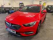 Vauxhall Insignia 1.5i Turbo GPF SRi Nav Grand Sport Euro 6 (s/s) 5dr 3