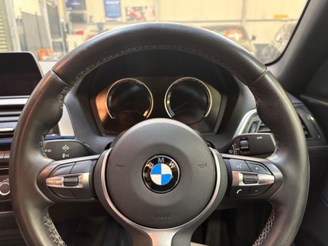 BMW 2 Series 1.5 218i M Sport Euro 6 (s/s) 2dr 14