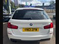 BMW 5 Series 2.0 520d M Sport Touring Auto Euro 5 (s/s) 5dr 6