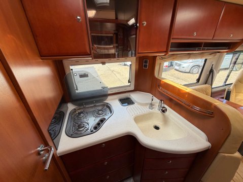 Concorde Credo Emotion 1 OWNER AUTOMATIC A CLASS 15