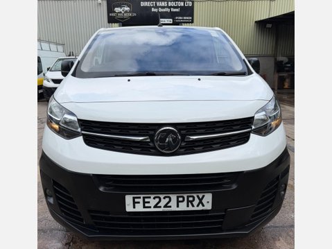 Vauxhall Vivaro 1.5 Turbo D 2900 Dynamic Panel Van 6dr Diesel Manual L2 H1 Euro 6 (s/s) (10 18