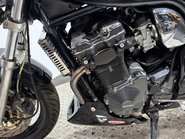 Suzuki Bandit 1200 GSF 1999 46K RUNNING PROJECT BIKE SPARES OR REPAIR 1200CC 15