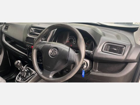 Vauxhall Combo 1.6 CDTi 2300 16v FWD L1 H2 (s/s) 3dr 33