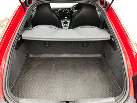 Audi TT TDI ULTRA SPORT manual 78,000m, Audi History £5000 options, £20 tax, Euro 6 11