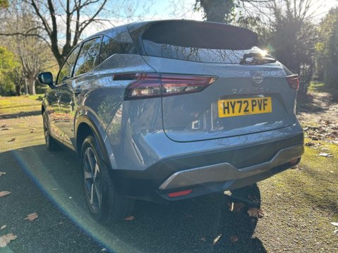 Nissan Qashqai DIG-T N-CONNECTA DCT MHEV 22
