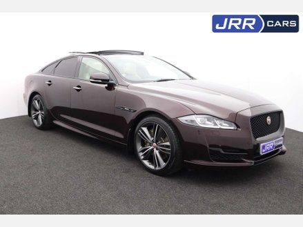 Jaguar XJ 3.0 XJ R-Sport V6 D Auto 4dr