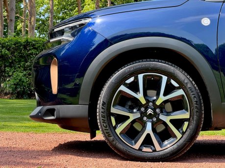 Citroen C5 Aircross BLUEHDI C-SERIES EDITION S/S EAT8 29