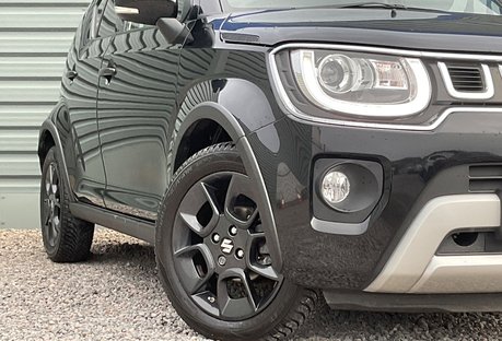 Suzuki Ignis  1.2 Dualjet Hybrid SZ5