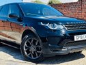 Land Rover Discovery Sport 2.0 TD4 Landmark SUV 5dr Diesel Auto 4WD Euro 6 (s/s) (180 ps)