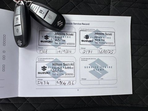 Suzuki Vitara 1.4 Boosterjet MHEV SZ5 Euro 6 (s/s) 5dr 29