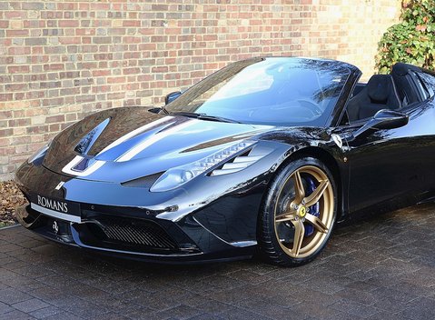 Ferrari 458 Speciale Aperta 28