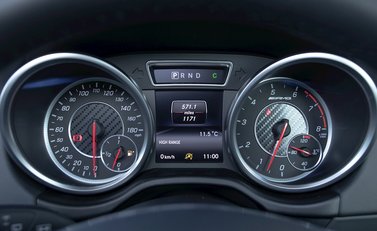 Mercedes-Benz G Series AMG 463 Edition 21