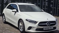 Mercedes-Benz A Class 1.5 A180d SE Hatchback 5dr Diesel 7G-DCT Euro 6 (s/s) (116 ps) 5