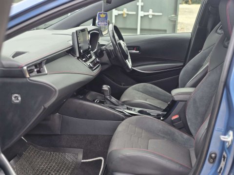2019 Toyota Corolla thumbnail 16