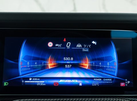 Mercedes-Benz G Class AMG G 63 MAGNO EDITION 24