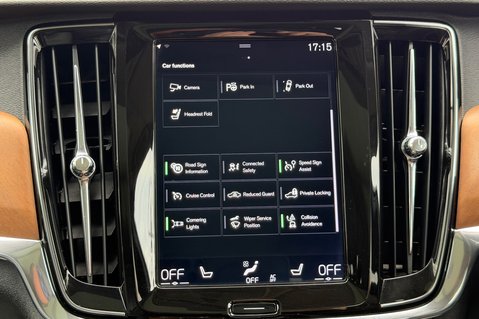 Volvo V90 D5 POWERPULSE INSCRIPTION PRO AWD -PAN ROOF - £6320 OPTIONAL EXTRAS  43