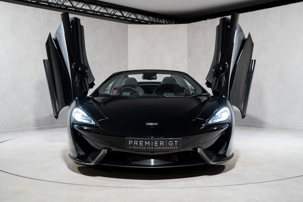 McLaren 570S V8 SSG. NOW SOLD. SIMILAR REQUIRED. PLEASE CALL 01903 254800. 1