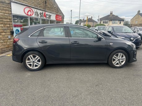 Kia Ceed 2 ISG 11