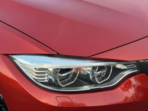 BMW M4 3.0 M4 Semi-Auto 2dr 8