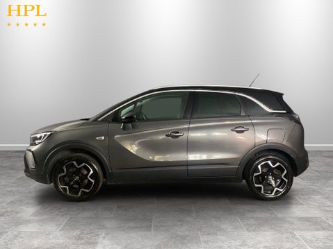 Vauxhall Crossland 1.2 Turbo Ultimate SUV 5dr Petrol Manual Euro 6 (s/s) (110 ps) 4