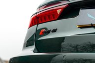 Audi RS6 4.0 TFSI V8 Vorsprung Tiptronic quattro Euro 6 (s/s) 5dr 44