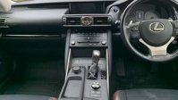 Lexus Is 2.5 300h Sport Saloon 4dr Petrol Hybrid E-CVT Euro 6 (s/s) (223 ps) 25