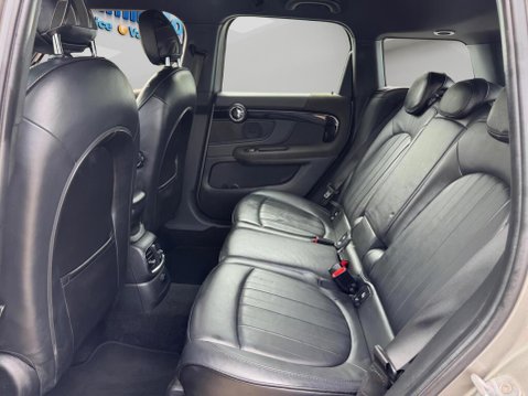 Mini Countryman 2.0 Cooper SD Auto ALL4 Euro 6 (s/s) 5dr 47