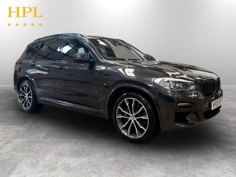 BMW X3 2.0 20d MHT M Sport SUV 5dr Diesel Hybrid Auto xDrive Euro 6 (s/s) (190 ps) 1
