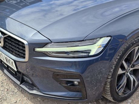 Volvo S60 2.0 T5 R-Design Plus Saloon 4dr Petrol Auto Euro 6 (s/s) (250 ps) 29