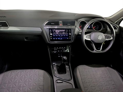 Volkswagen Tiguan 1.5 TSI Life SUV 5dr Petrol Manual Euro 6 (s/s) (150 ps) Air Con - Alloy Wh 36