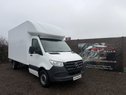 Mercedes-Benz Sprinter 2.0 315 CDI Progressive RWD L3 Euro 6 (s/s) 2dr