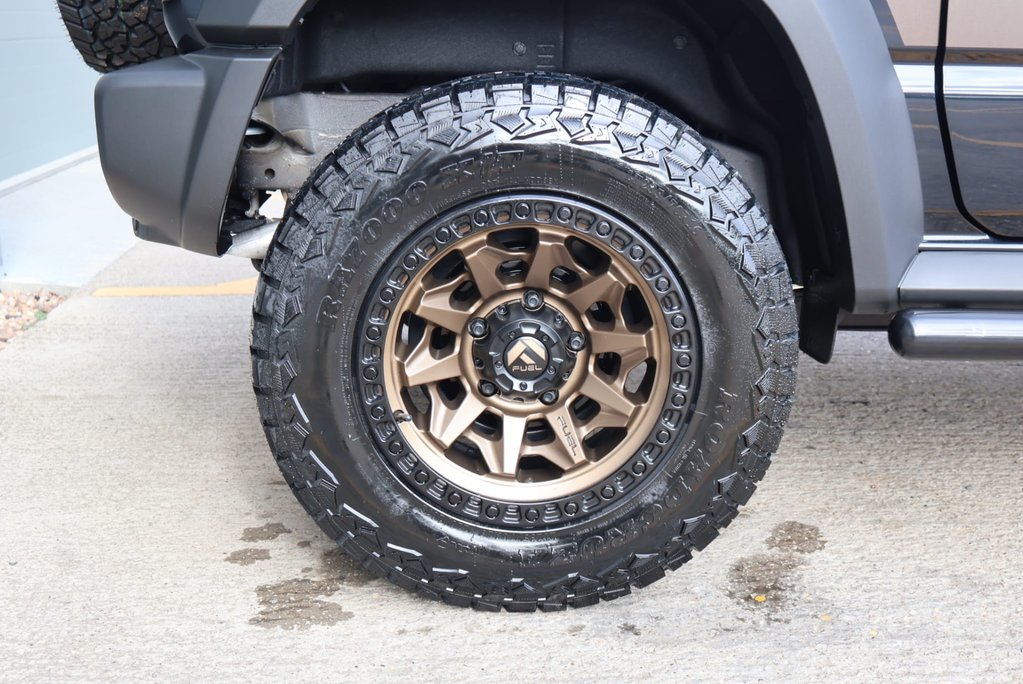 Suzuki Jimny Brand new Pre reg Sierra 1.5 Auto styled and lifted at Seeker Uk 13