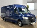 Mercedes-Benz Sprinter 2.0 315 CDI Progressive Panel Van 5dr Diesel Manual RWD L4 H2 Euro 6 (s/s)