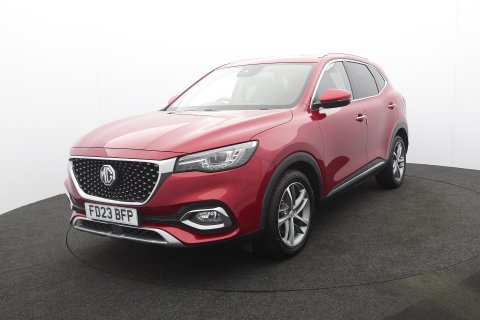 MG HS 5dr 1.5 T-GDI Exclusive DCT Automatic 43
