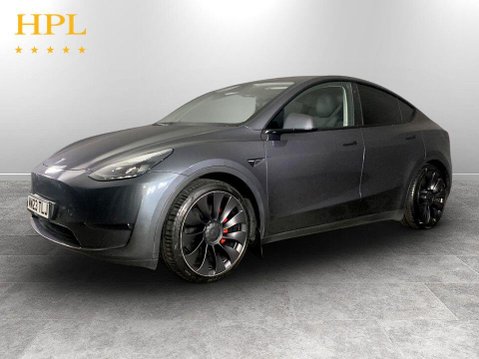 Tesla Model Y (Dual Motor) Performance SUV 5dr Electric Auto 4WDE (426 bhp) Pan Roof - Sa 3