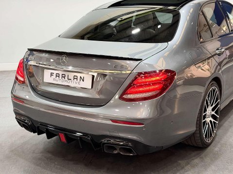Mercedes-Benz E Class 3.0 E53 BiTurbo GPF MHEV EQ Boost AMG (Premium Plus) Saloon 4dr Petrol SpdS 24