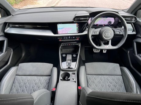 Audi A3 1.5 TFSI 35 Edition 1 Sportback S Tronic Euro 6 (s/s) 5dr 14