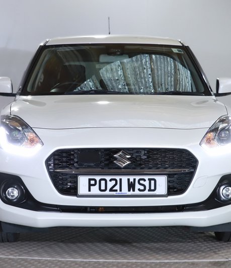 Suzuki Swift 1.2 Dualjet 83 12V Hybrid SZ5 5dr Auto