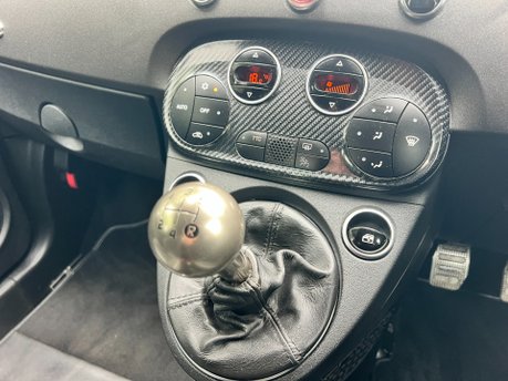Abarth 500 595 COMPETIZIONE 15