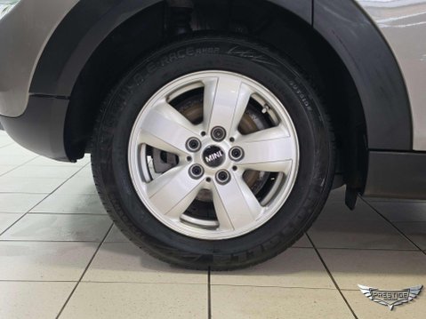 Mini Hatch 1.5 Cooper Classic Steptronic Euro 6 (s/s) 5dr 68
