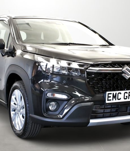 Suzuki S-Cross 1.4 Boosterjet 48V Hybrid Motion 5dr