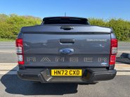 Ford Ranger Wildtrak 213 ps 4x4 Double Cab Pickup - Tonneau Cover 10