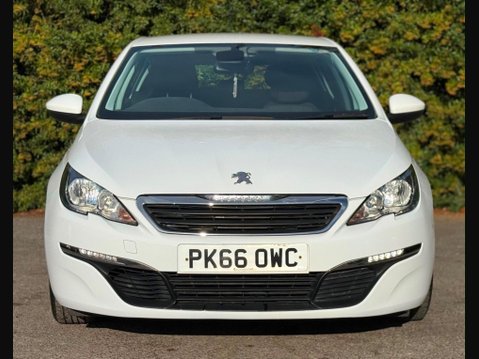 Peugeot 308 1.6 BlueHDi Active Euro 6 (s/s) 5dr 1