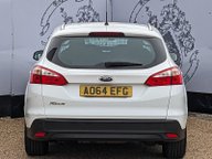Ford Focus ZETEC NAVIGATOR TDCI 8